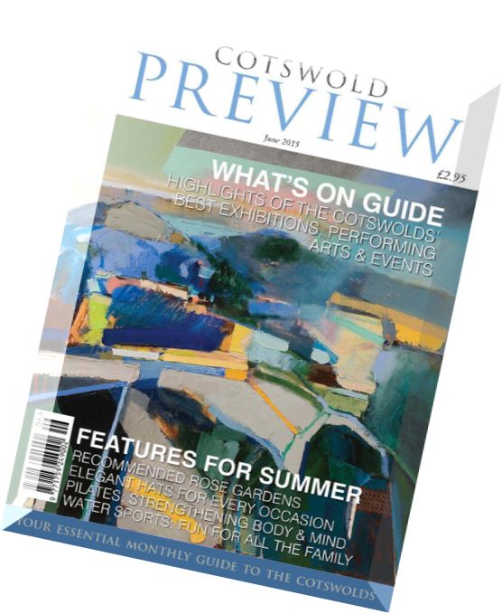 Cotswold Preview – June 2015