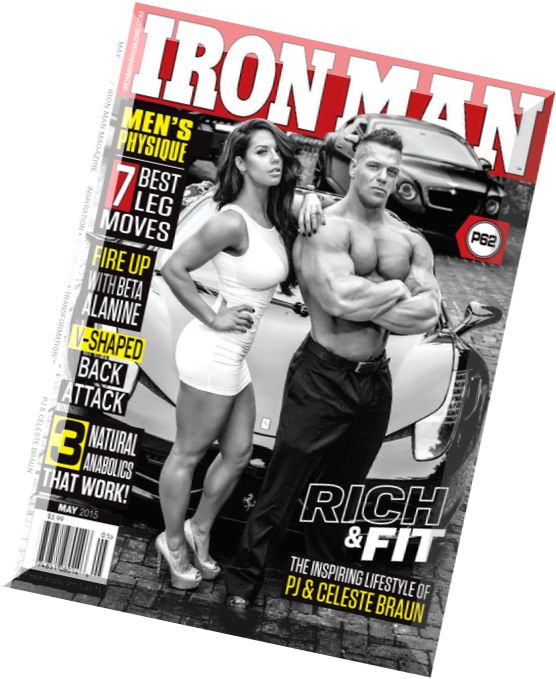Iron Man Magazine – May 2015