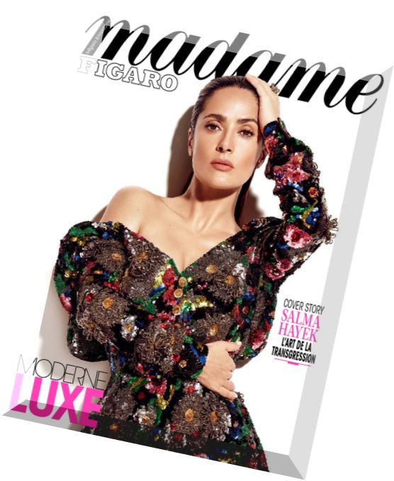 Madame Figaro – 22 Mai 2015