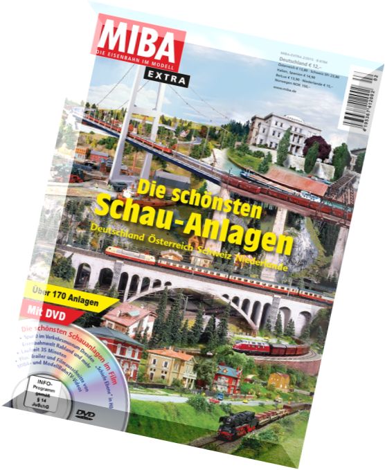 MIBA Extra – Nr.2 2015