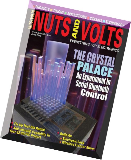Nuts and Volts – June 2015