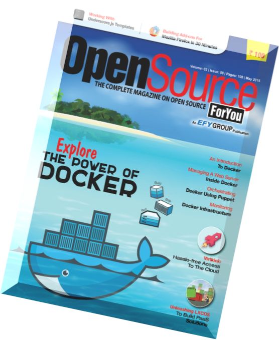Open Source For You – May 2015
