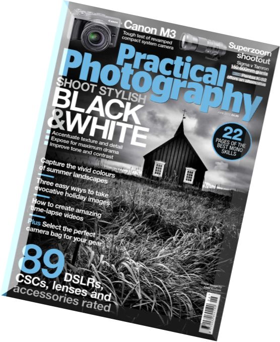 Practical Photography – June 2015