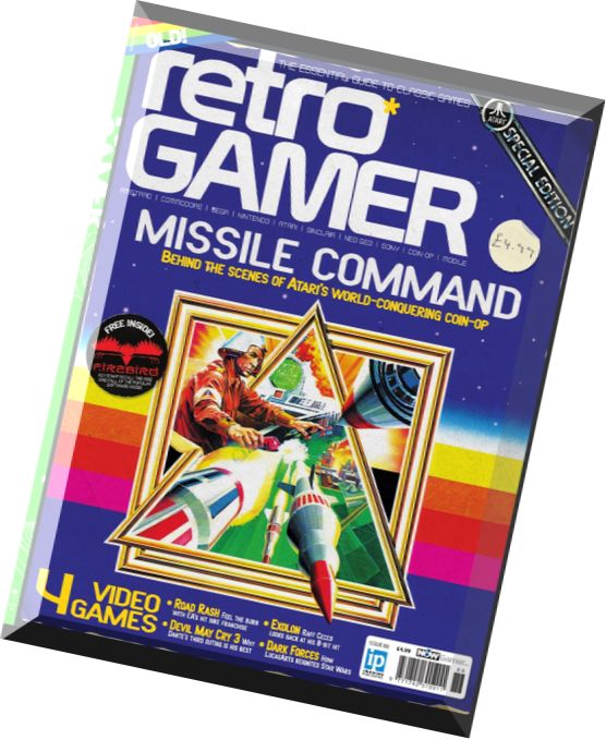 Retro Gamer – Issue 88