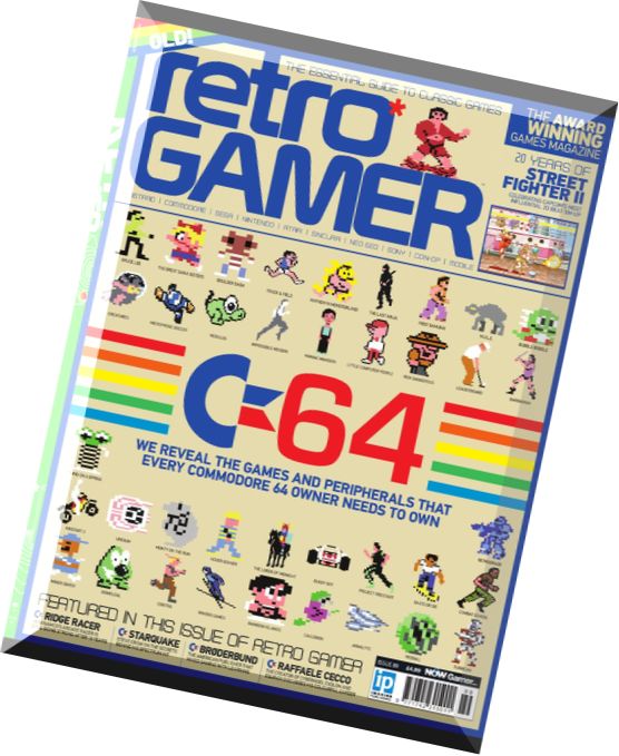 Retro Gamer – Issue 89