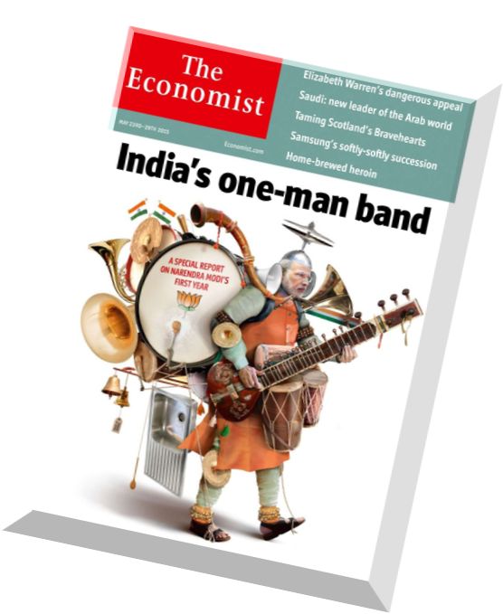 The Economist – 23 May 2015
