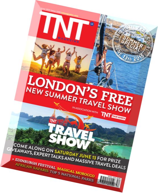 TNT Magazine – June 2015