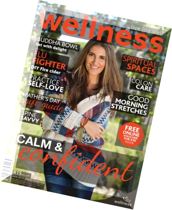 Wellness Magazine – June 2015