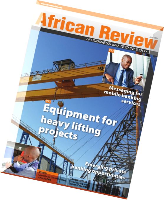 African Review – June 2015