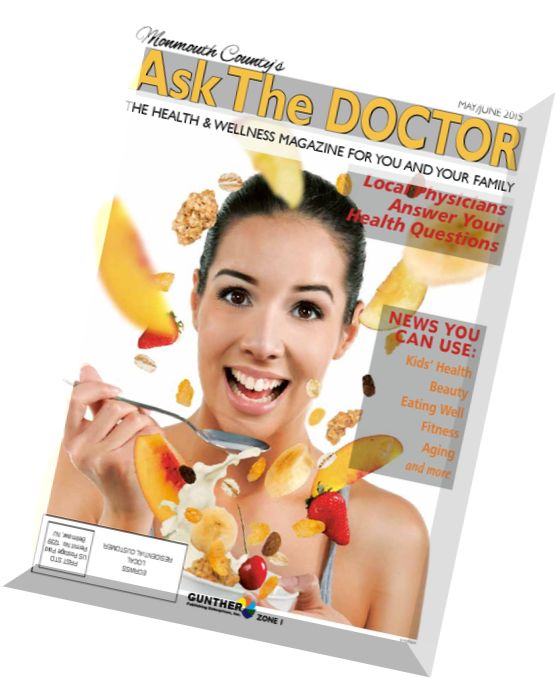 Ask The Doctor – May-June 2015