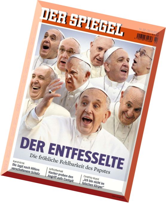 Der Spiegel 22-2015 (23.05.2015)