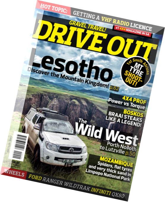 Drive Out – June 2015