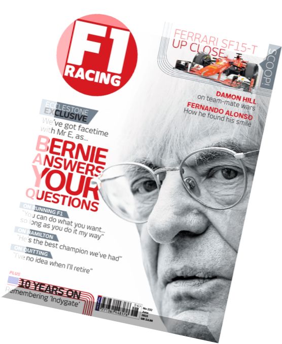 F1 Racing UK – June 2015