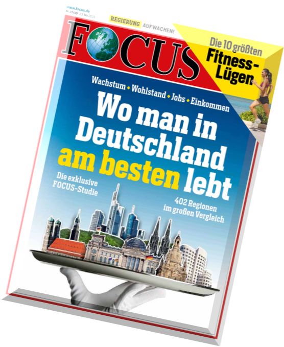 Focus Magazin 22-2015 (23.05.2015)