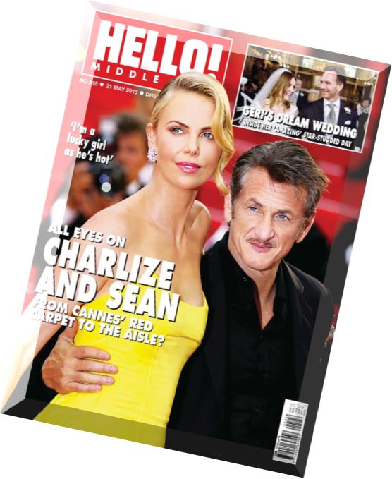 Hello! Middle East – 21 May 2015