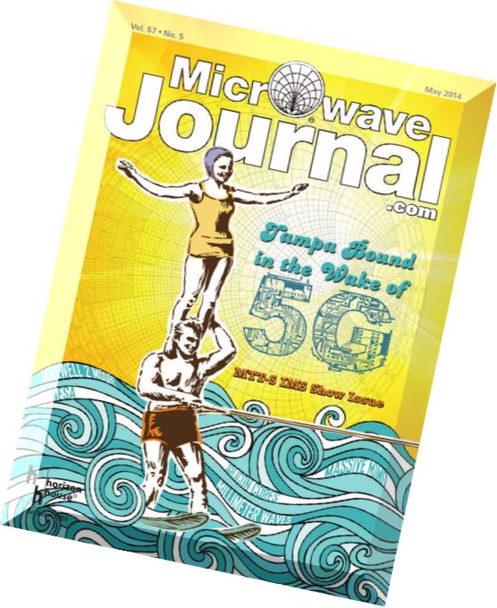 Microwave Journal 2014-05