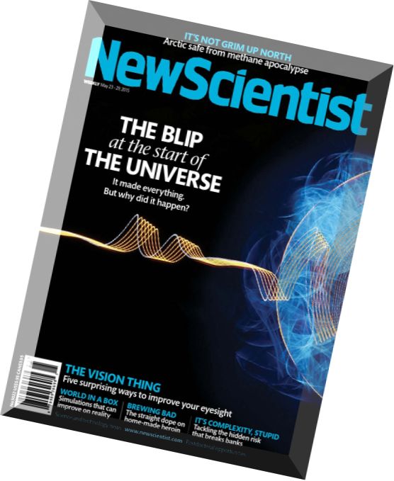 New Scientist – 23 May 2015