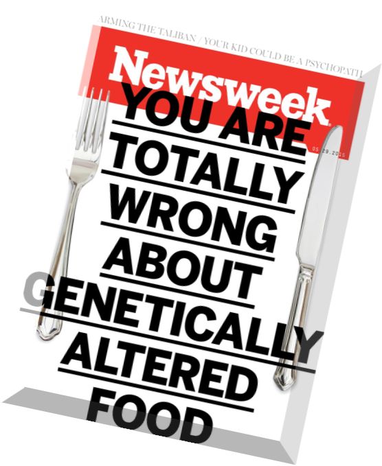 Newsweek – 29 May 2015