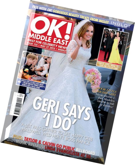 OK! Middle East – 21 May 2015