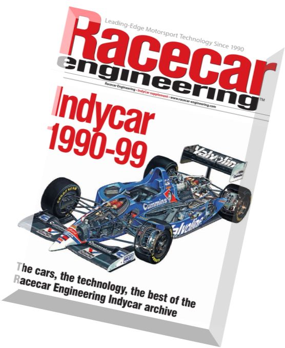 Racecar Engineering – IndyCar 1990-99