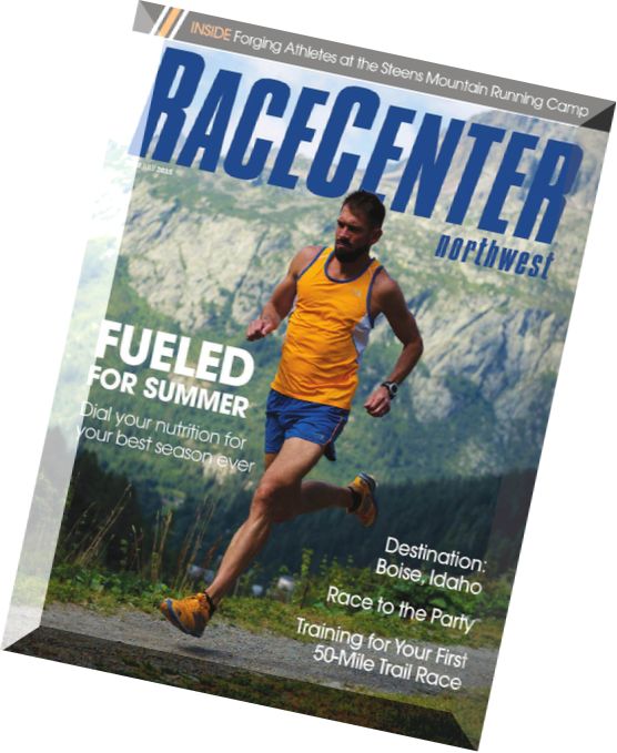 RaceCenter Northwest Magazine – June-July 2015