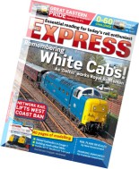 Rail Express – June 2015