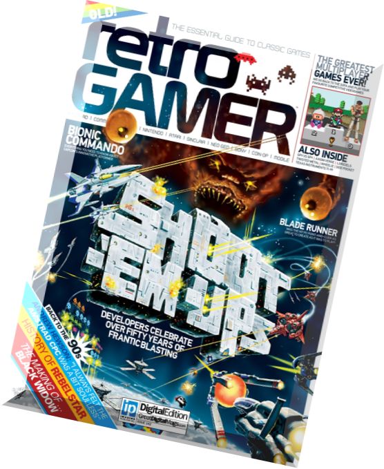 Retro Gamer – Issue 142