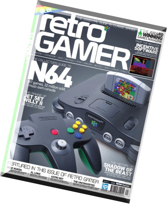 Retro Gamer – Issue 87