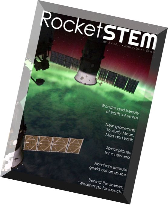 RocketSTEM – January 2014