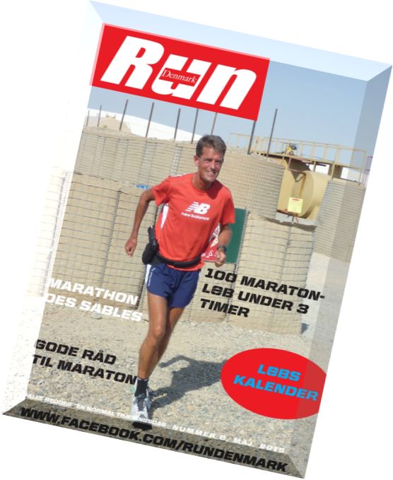 Run Denmark – Maj 2015