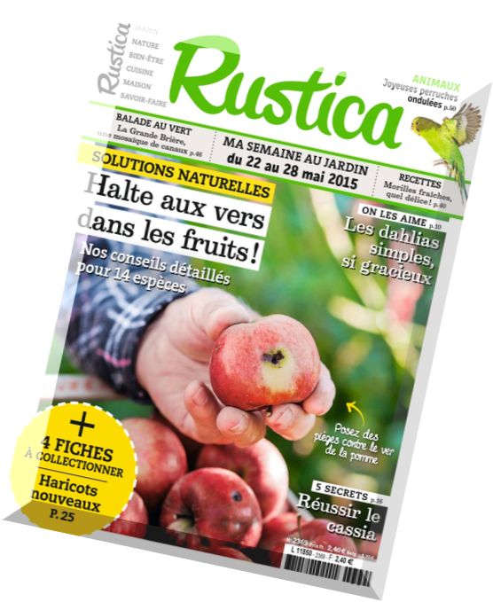 Rustica – 22 Mai 2015