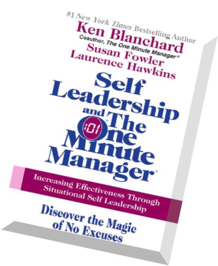 leadership and the one minute manager pdf download