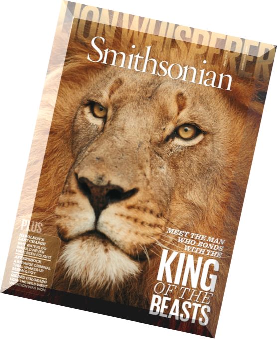 Smithsonian Magazine – June 2015