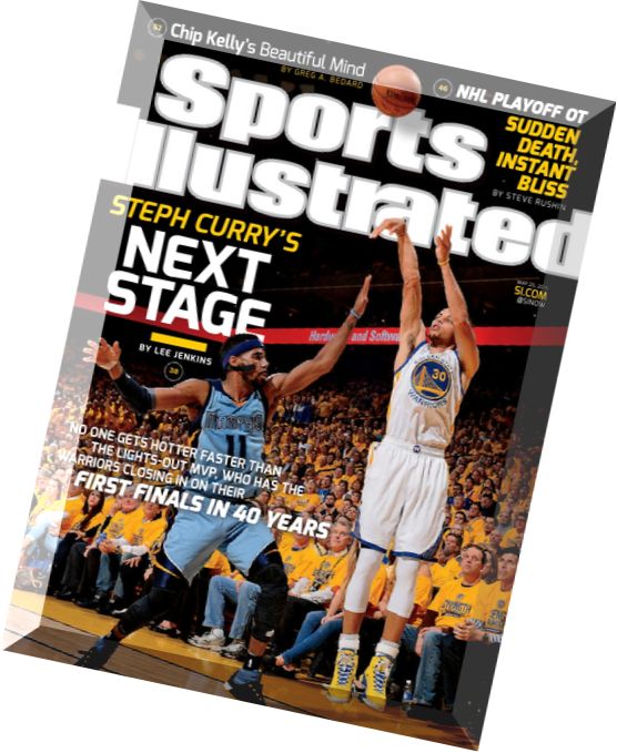 Sports Illustrated – 25 May 2015