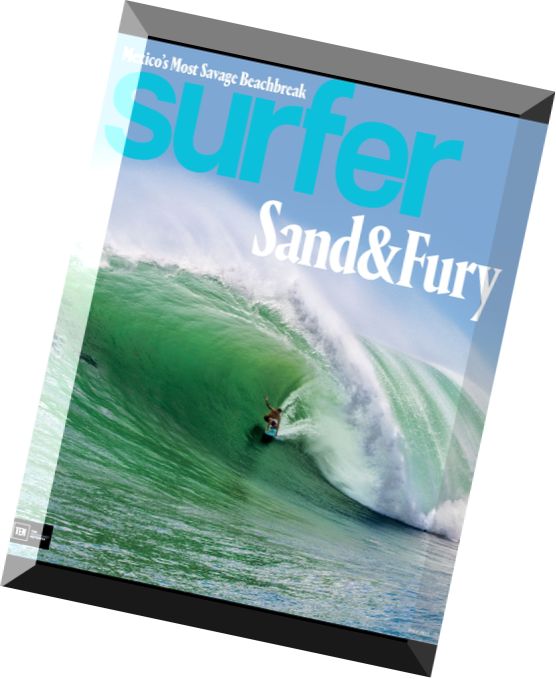 Surfer – July 2015