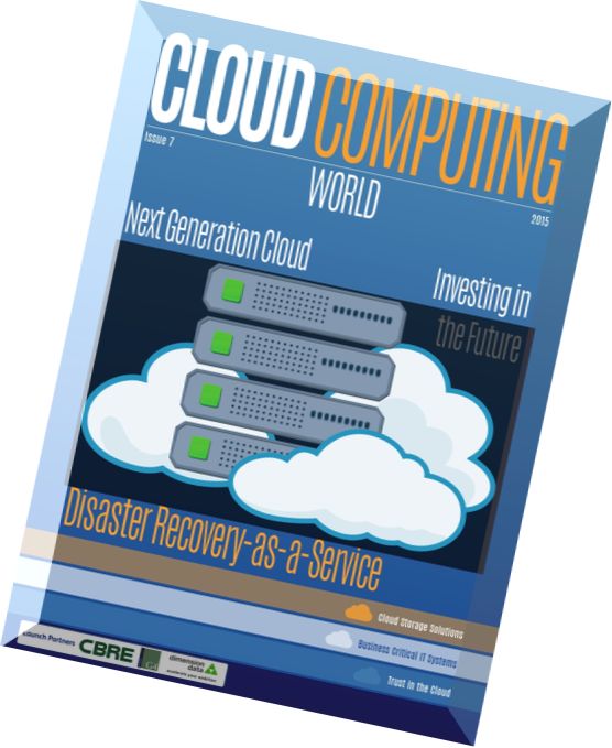 Cloud Computing World – May 2015