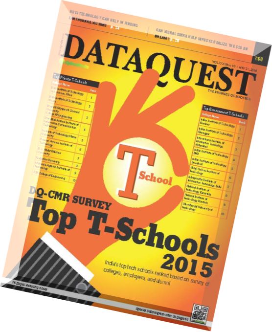 DataQuest – 31 May 2015