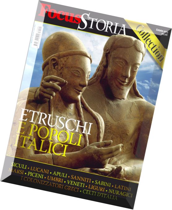 Focus Storia Collection – Estate 2013