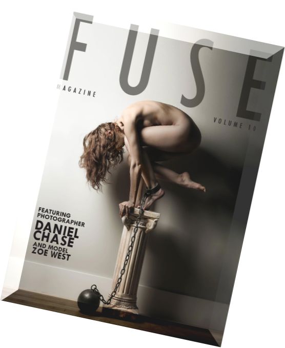 Fuse Magazine Volume 10, 2015