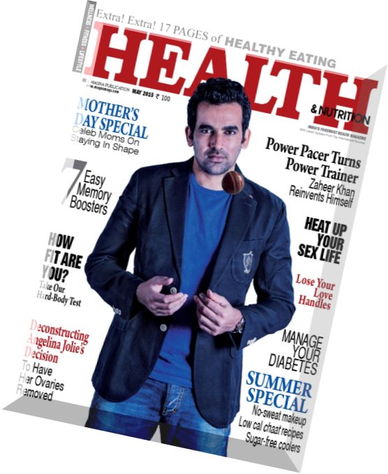 Health & Nutrition – May 2015