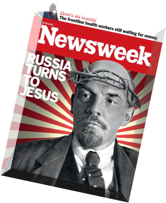 Newsweek Europe – 29 May 2015