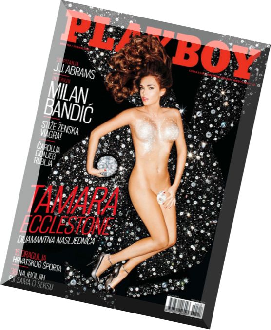 Playboy Croatia 2013-05