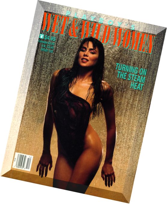 Playboy’s Wet Wild Women – December 1990