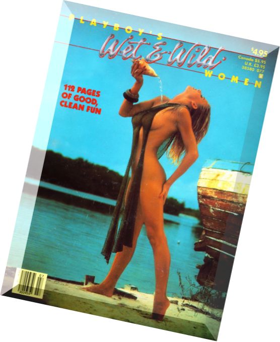 Playboy’s Wet Wild Women – July-August 1987