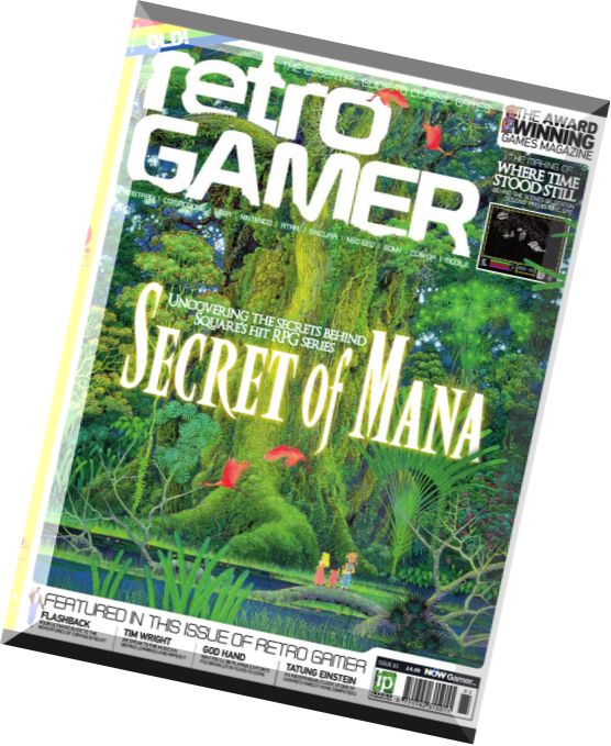 Retro Gamer – Issue 85
