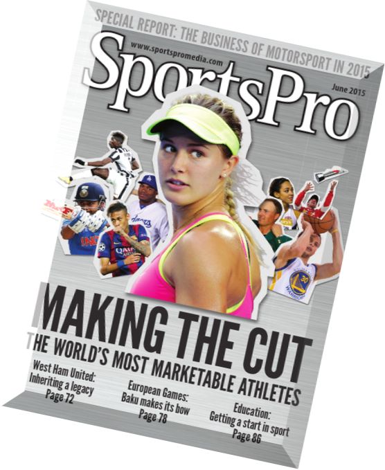 SportsPro – June 2015