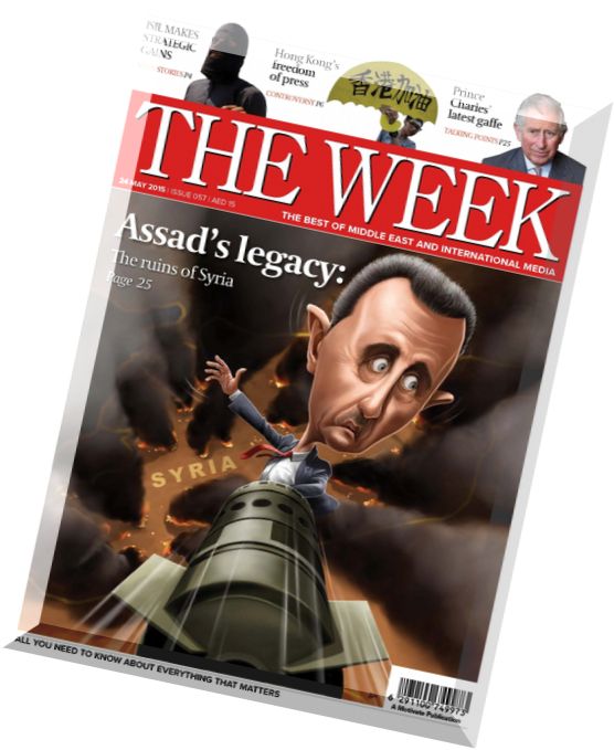 The Week Middle East – 24 May 2015