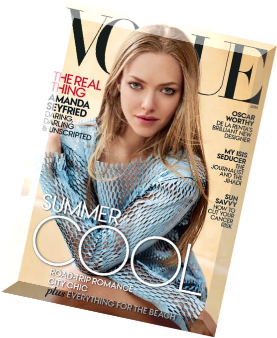 Vogue USA – June 2015