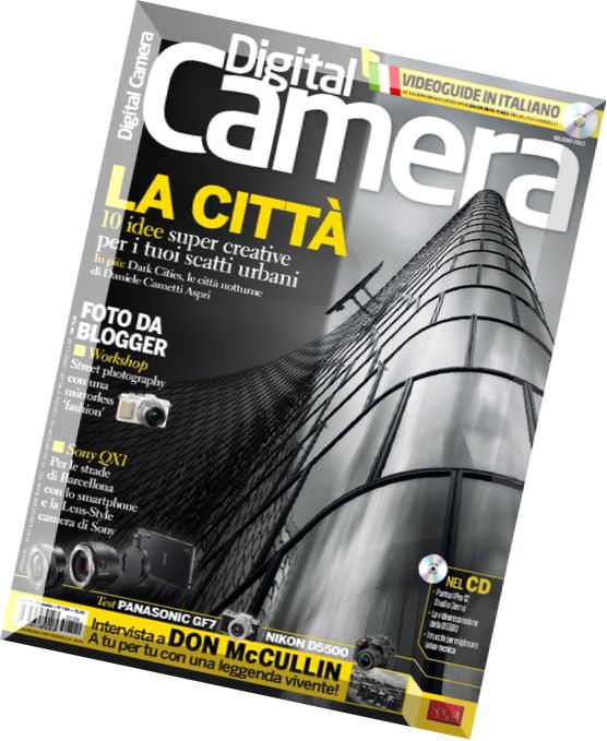 Digital Camera Italia N 154 – Giugno 2015