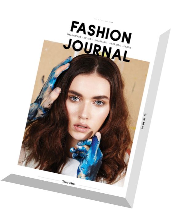 Fashion Journal Issue 136